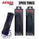 建大 2 件裝 Kenda K1092 自行車輪胎 700x25/28C KOUNTACH ELITE 折疊胎圈公路自行