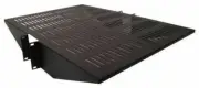 19" Center Weight Vented Rack Mount IT Data Networking Server Shelf 2U 25" Deep