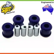 New * SuperPro * Control Arm Upper-Inner Bush Kit For TOYOTA MARK II X100-Front (for: Toyota)