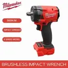 Milwaukee Cordless Electric Screwdriver Drill Rechargable 18V Battery Power