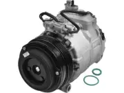 39WC22K A/C Compressor Fits 2013-2018 BMW 650i xDrive Gran Coupe 4.4L V8 (for: BMW)