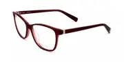 Escada VESA04 07M2 Women’s Glasses Burgundy Size 53 - Private Health Rebate - Blue Light Block Available