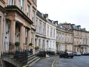 格拉斯哥西方夢想公寓Dreamhouse Apartments Glasgow West End