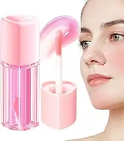 Color Changing Lip Gloss - 2g Makeup Lip Gloss,Nourishing Moisturizing Primer Face Makeup for Teen Girls Gathering Everyday Use