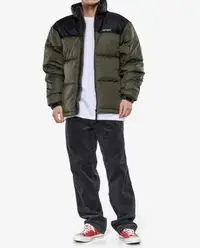 在飛比找Yahoo!奇摩拍賣優惠-現貨 CARHARTT WIP LUMI JACKET 羽絨