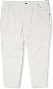 bigborn(ビッグボーン) Bigbone Men's Work Pants, Cargo Pants, 61-Silver Gray, 76