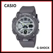 1 in Casio CASIO G SHOCK GA 2000HD 8AJF Watch Men s Gray Quartz Analog