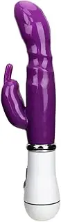 Vibrator Usb Chagre 12 Speed Strong Rabbit Vibrator, Clitoris G-spot, Sex Toys For Women Masturbator For Adult