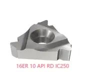5 PCS ORIGINAL INSERTS 16ER 10 API RD IC250