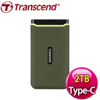 在飛比找蝦皮購物優惠-【現貨】Transcend創見 ESD380C 1TB 2T