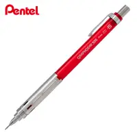 在飛比找momo購物網優惠-【Pentel 飛龍】GRAPHGEAR 300 製圖鉛筆 