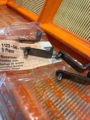 4 -NEW OEM STIHL Chain Adjuster Tension Slides 025 MS180 MS250 1123 640 1900 OEM
