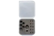 PXS Target Peep Clarifier Kit, contains all 5 Clarifiers