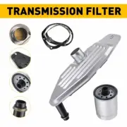 Transmission Oil Filter Kit For 2000-10 Jeep Commander Grand cherokee Wrangler (for: Jeep)