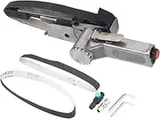 Pneumatic Air Belt Sander, 20mm 15000RPM Polisher Grinding Machine, Air Tool for Metal, Woodworking, Auto Repair, DIY Projects