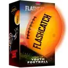 Light Up Youth Football - Glow in The Dark Ball - Easter Gift Ideas - Outdoor...