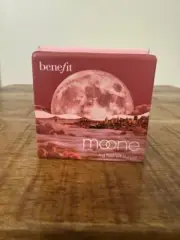 Benefit Moone Rich Berry Blush! NEW! 0.21 oz. FULL SIZE!