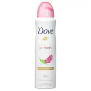 Dove Go Fresh Anti-Perspirant Spray 150mL - Pomegranate & Lemon Verbena 48H