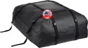 Bolsa transporte carga techo coche bolsa equipaje resistente impermeable 15cb.ft