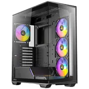 Antec C3 ARGB Black ATX Gaming Case [C3-ARGB]