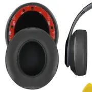 Geekria Ear Pads for Beats Studio 3 Wireless Headphone (Shadow Grey)