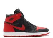 Jordan 1 Retro Bred (2001)