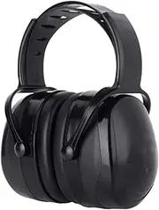 DIYEAH Noise Cancelling Ear Muffs Soundproof Earmuffs for Shooting Comfortable Ear Protection with Soft Sponge Material for Lightweight and Durable