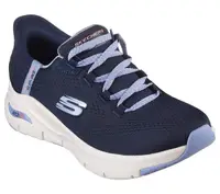 在飛比找樂天市場購物網優惠-Skechers Arch Fit Fresh Flare 