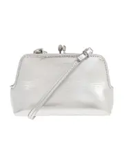 Jil Sander Goji Micro Crossbody Bag One size White