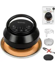 Michelangelo (MICHLINCRT-01) 120V 6 Quart & 8 Quart Crisp Top Air Fryer Sealed