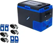 [Adventure Kings] Escape 40 Portable Camping Fridge/Freezer + Fridge Tie Down Kit