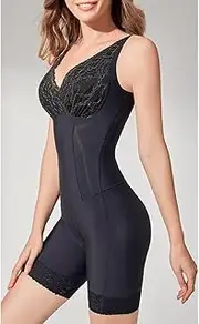 Shapewear Belly Girdle Postnatal Body Shaping Small Tummy One-Piece Corset Underwear