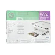 HP DeskJet 2855e All-in-One Inkjet Printer, Color Mobile Print, Copy, Scan Up to