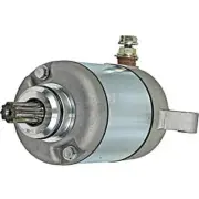 Starter Motor 12V 9T for Yamaha YFZ 450 2004-2013, New, Clockwise