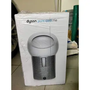 全新Dyson Pure Cool Me 空氣清淨風扇 BP01(時尚白)