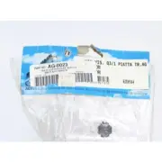 AGV Shield Clear Screen Visor Q3/1 Flat With Post Part Number - AG-0023