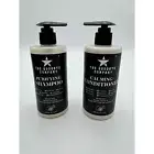 The Goodbye Company Purifying Shampoo & Conditioner Combo Box Organic Castor Oil