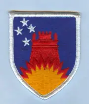 NEW ISSUE SSI: 141st Maneuver Enhancement Brigade (MEB)