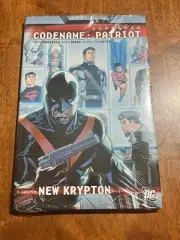 Superman: Codename: Patriot (DC Comics June 2010) Sealed