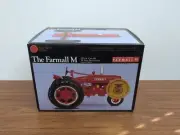 1/16 Ertl Farm Toy Farmall M FFA Tractor #7 Precision
