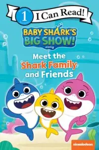 在飛比找博客來優惠-Baby Shark’’s Big Show!: Meet 