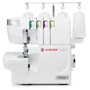 SINGER SE017 Elite Serger,Overlock Machine lets you sew, finish, and trim seams
