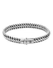 [Rebel & Rose] Apollo Bracelet in Silver