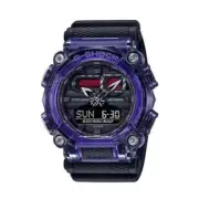 CASIO G-SHOCK Men's Wrist Watch GA-900TS-6ADR | Sporty Style, Translucent Design