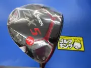 MINT Golf Driver Dunlop Srixon ZX5 Speeder 569 Evolution Ⅶ (S) 9.5 45.25inch
