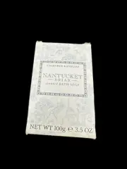 Crabtree & Evelyn Nantucket Briar Scented Bath Soap 3.5oz / 100g Sealed