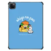 iPad Pro 11-inch (3rd/4th gen) iPad Impact Case Pon and Rabbit iPad Case (Blue)