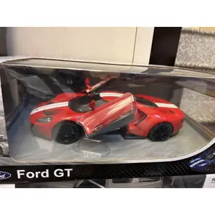 Ford GT 福特 RASTAR遙控車 瑪俐歐玩具 1:14 遙控賽車 跑車遙控