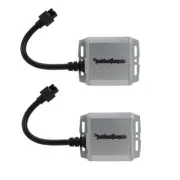 Rockford Fosgate PM100X1K Pair of 100W Monoblock Marine Audio Amplifiers NEW