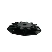 Deck Support Plastic Adjustable Pedestal PRO XS (20-Pieces/Package)